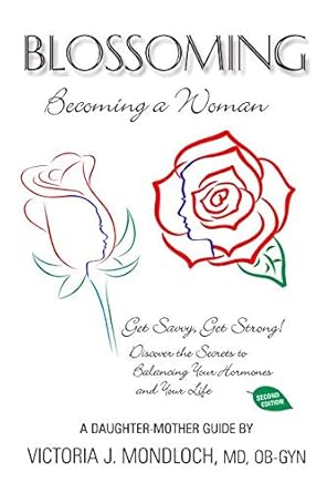 blossoming cover